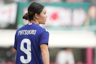 なでしこの若き逸材・21歳FW松窪真心がチェルシーへ移籍　「サッカー界で最も才能のある若手選手の一人」