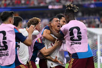 フランスの理不尽な個を上回ったのはスペインのパスサッカー「アナコンダのように窒息させた」「スペインのプレイを変えなければ、勝つのは難しい」