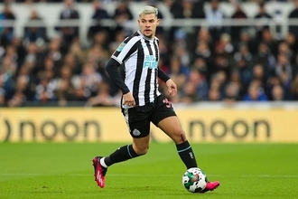 ビッグクラブ化進むニューカッスルの原動力　ギマランイスが語るプレミア初ゴールの思い出