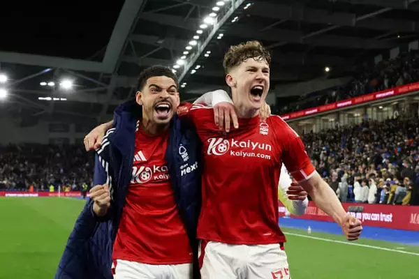 N・フォレストは“34年ぶり”にFAカップ準決勝へ　生え抜きの主将ライアン・イェーツは喜びを露わに　「特別な日になる」