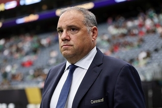 FIFA会長インファンティーノに最大のライバル誕生　北中米連盟会長モンタリアーニ氏が“統一候補”として急浮上