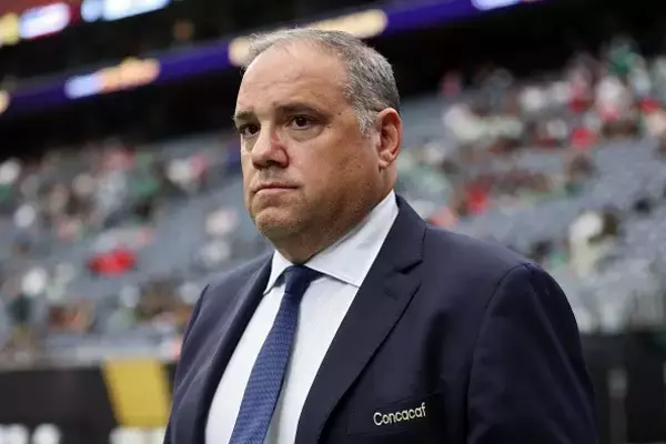 FIFA会長インファンティーノに最大のライバル誕生　北中米連盟会長モンタリアーニ氏が“統一候補”として急浮上