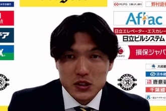 堅実な万能戦士から“変幻自在のWB”へ　レイソルの右サイドで光る川口尚紀の柔軟性