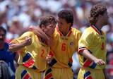 「アルゼンチンまで撃破してW杯ベスト8の快進撃　ハジ、ラドチョウらルーマニア“最強世代”の記憶」の画像1