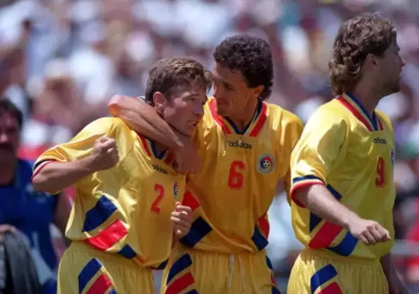 アルゼンチンまで撃破してW杯ベスト8の快進撃　ハジ、ラドチョウらルーマニア“最強世代”の記憶
