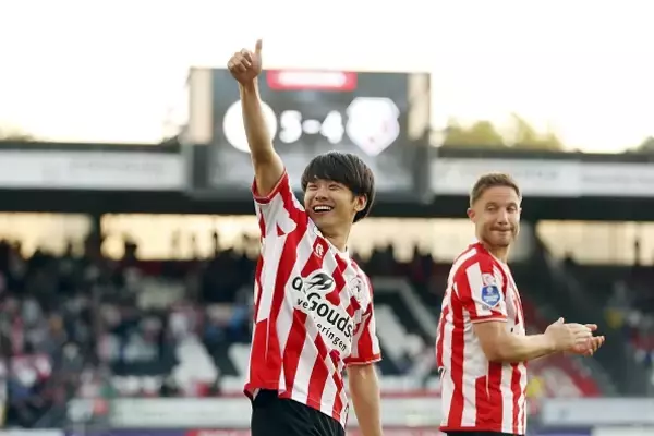 斉藤光毅、スパルタへのレンタル延長が正式決定　来季は欧州カップ戦に出場する可能性も