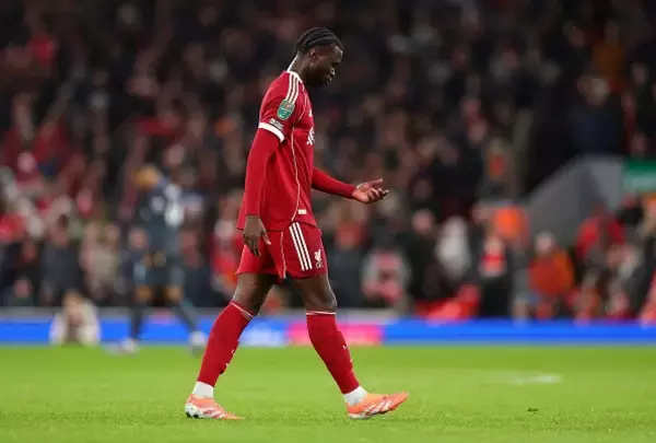 またも“天敵”パレスに敗れたリヴァプール、ここ7戦で6敗、16年間で最悪の成績に