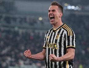 最後にゴールを決めたのは昨年5月のこと　負傷に悩まされてきたユヴェントスFWミリクが“550日”ぶりに戻ってきた