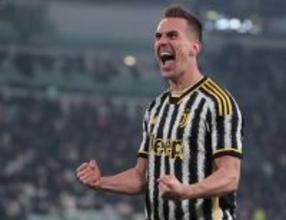 最後にゴールを決めたのは昨年5月のこと　負傷に悩まされてきたユヴェントスFWミリクが“550日”ぶりに戻ってきた