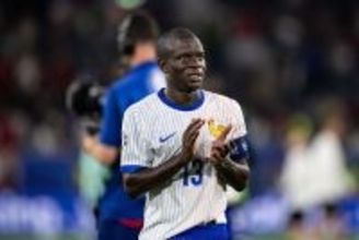 カンテがフェネルバフチェへ　2026W杯出場に向け欧州復帰か