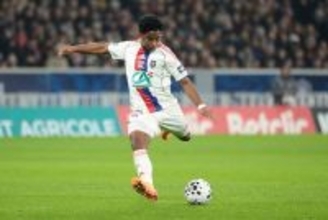 全ては2026W杯のため　リヨンでいきなり結果を出したブラジルの19歳FWエンドリックが母国リーグ復帰を選ばなかった理由