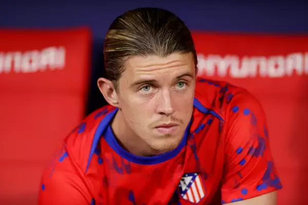 調子上がらぬトッテナムの“起爆剤”になれるか　プレミアに帰ってきたギャラガーに指揮官は大きな期待を寄せる　「コナーはトップクラスのミッドフィールダー」