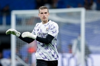 ゾマーの後継者探すインテル、ヴィカーリオが本命ターゲットも……　レアルGKルニンにも接触か