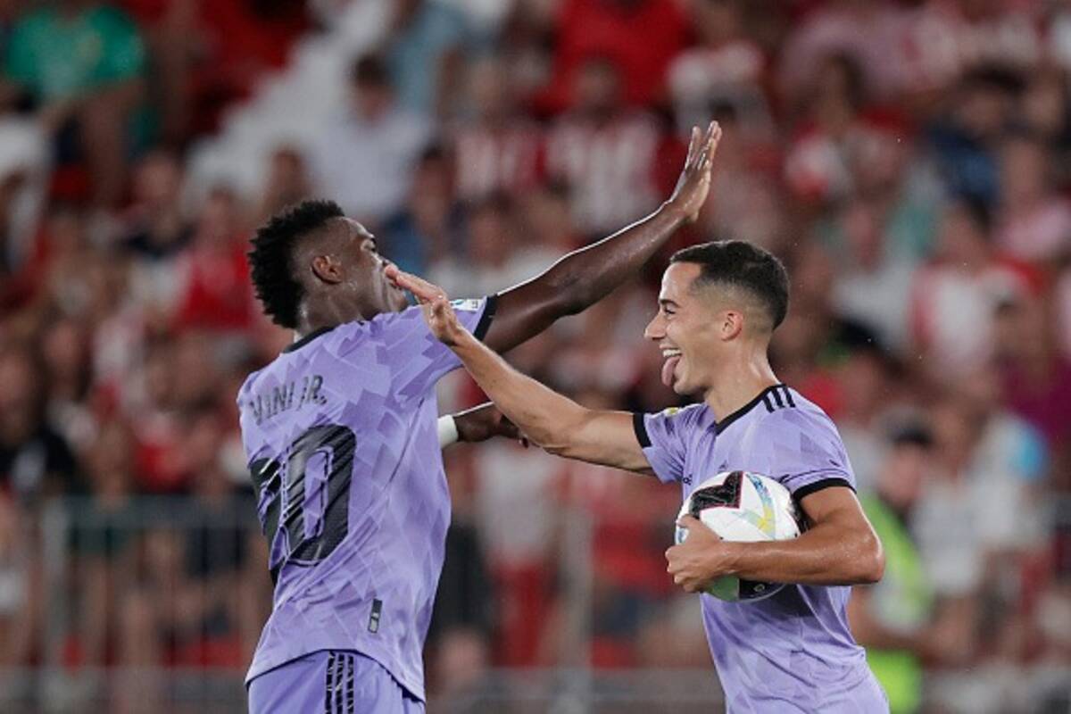 歴史上最大の掘り出し物 と同点弾ゲットの万能戦士を称賛 縁の下の力持ちとしてレアルを支える貢献度の高さ 22年8月15日 エキサイトニュース 歴史上最大の掘り出し物 と同点弾ゲットの万能戦士を称賛 縁の下の力持ちとしてレアルを支える貢献度の高さ 22年8月15日 エキサイトニュース