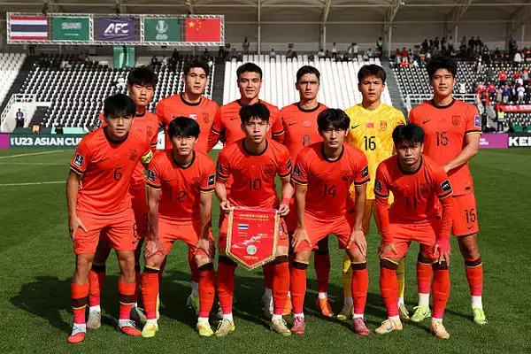 「ファンも、選手も、著名なジャーナリストさえも泣いた」ウズベキスタンを破り4強進出の中国　史上初の快挙に自国メディアは高揚