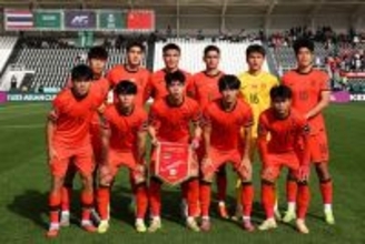 「ファンも、選手も、著名なジャーナリストさえも泣いた」ウズベキスタンを破り4強進出の中国　史上初の快挙に自国メディアは高揚