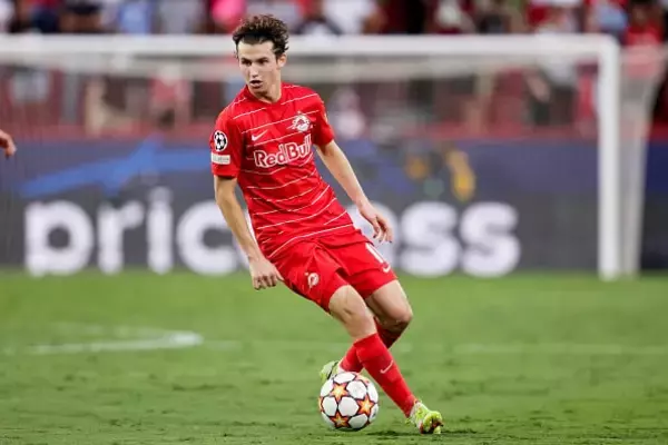 ハーランド、南野らの後継者は揃っている？　バイエルンに挑む驚異のヤング集団・ザルツブルク