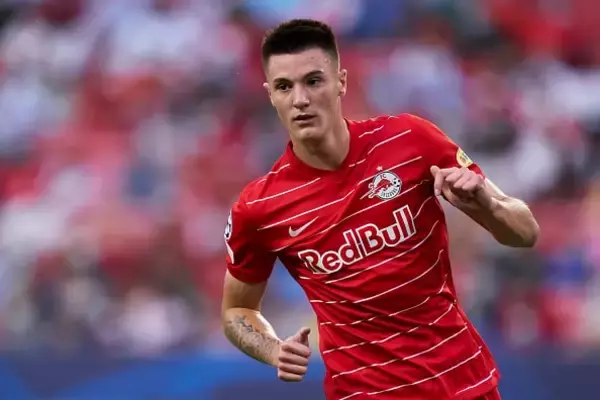 「ハーランド、南野らの後継者は揃っている？　バイエルンに挑む驚異のヤング集団・ザルツブルク」の画像