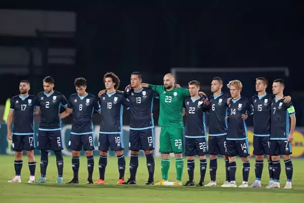 苦節20年、140試合未勝利を乗り越えた！　世界ランキング最下位のサンマリノが歴史的な勝利