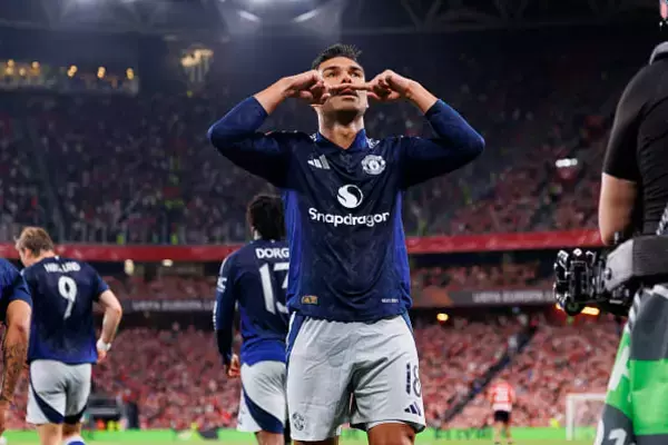 「批判集中していたMFは今やマンUの重要人物に　EL制覇の鍵を握る1人は復活したベテランか　「ヨーロッパリーグでも外せない存在であり続けている」」の画像