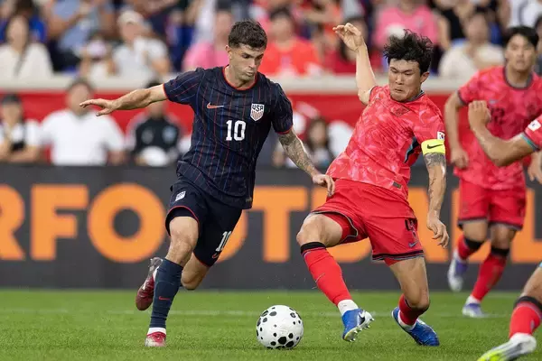 「［特集／2026W杯大展望 グループD］トルコが少し抜き出るも4カ国すべてにチャンスあり」の画像
