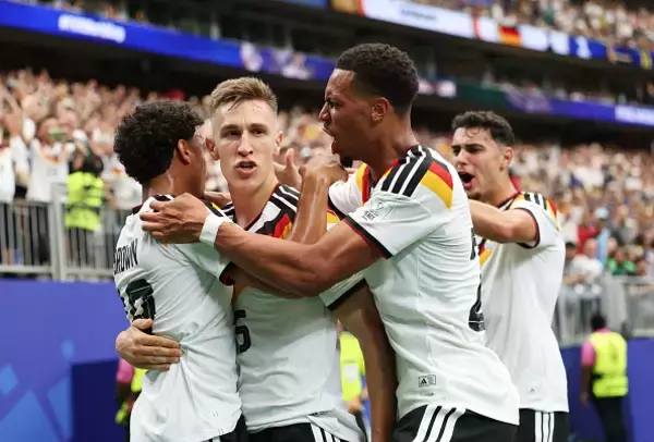 ［W杯マッチ10］ドイツがキュラソー相手に大量7ゴールで大勝！！5度目の世界一へ向けて好発進