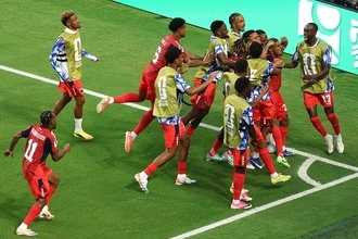 ［W杯マッチ37］またもカーボベルデが魅せた！　グループ突破へ大きな勝ち点獲得　スペインに続いてウルグアイとも渡り合う好ゲームを披露