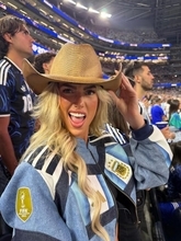 W杯決勝を見届けた恋人が新天地へ　アルゼンチン代表DFセネシのパートナー、22歳女子選手が英クラブに電撃移籍