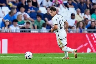 レアルに復帰したのに出場時間は“118分”のみ……　ベリンガムらの影響で影薄いテクニシャンの現在地