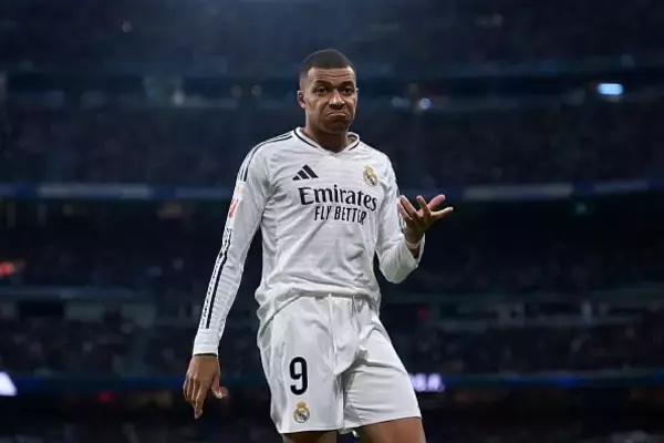 ムバッペがついにレアルで大爆発　アンチェロッティが語っていた“適応期間”の終了「試合ごとに彼のレベルは上がっている」