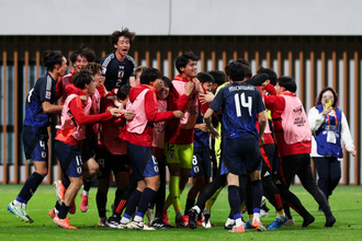 U-20W杯アジアの出場4カ国が決定！　全24チーム中20チームの出場チームが決まる