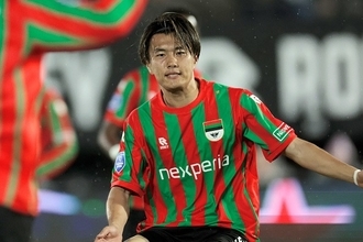 小川航基が圧巻の2ゴールでチームを3連勝へ導く！　今季リーグ戦6点目で4位浮上の立役者に