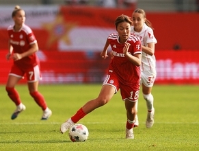 谷川萌々子が決めたスーパーゴールにドイツサッカー連盟も驚嘆「約40メートルの距離から見事なシュート」現地メディアも絶賛