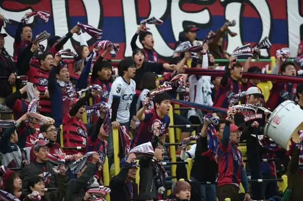 5試合4ゴールと好調をキープ　岡山の新助っ人FWがチームを上位へ導く