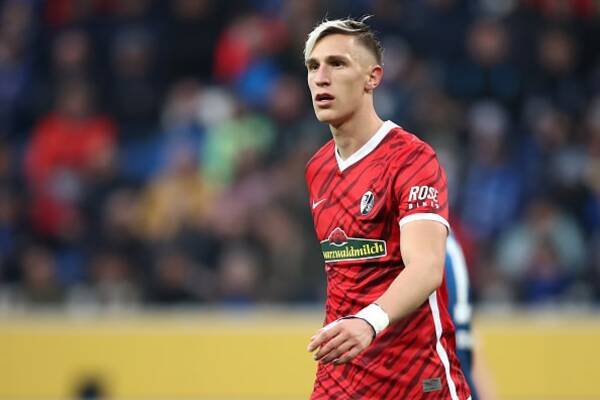 数年後には ワールドクラス と呼ばれる存在に シュロッターベックが臨むドルトムントでの新たな挑戦 22年5月9日 エキサイトニュース 数年後には ワールドクラス と呼ばれる存在に シュロッターベックが臨むドルトムントでの新たな挑戦 22年5月9日 エキサイトニュース