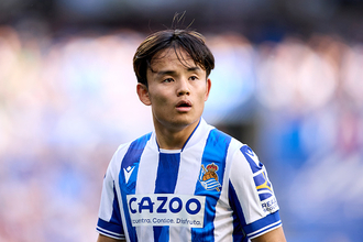 来季はその活躍をCLで見てみたい　ヘタフェ戦で結果残した久保建英、クラブが選ぶMVPを受賞