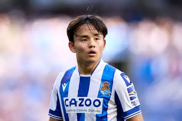 来季はその活躍をCLで見てみたい　ヘタフェ戦で結果残した久保建英、クラブが選ぶMVPを受賞