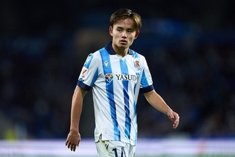 実はホームで半年間もゴールなし　“失速”した久保建英に求められるラストスパート「最初に見せていたレベルには達していない」