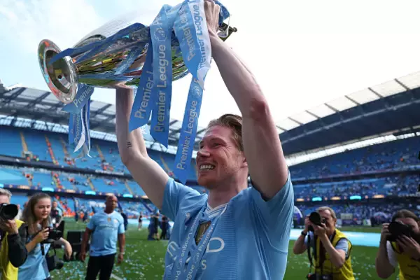 今季のデ・ブライネはジョーカー起用が増える？ 気になるフォーデンとのポジション争い