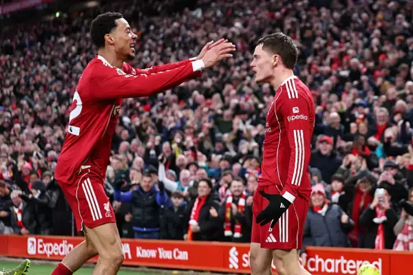 プレミア最強コンビとなりつつあるヴィルツ＆エキティケ　「彼と一緒にやるのは楽しい」、「こんなに良い選手だとは知らなかった」