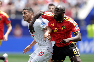 ［W杯マッチ39］グループGで1強と思われたベルギーだが……　痛恨の2戦連続ドローでGL突破へ向けてまさかの窮地に!?