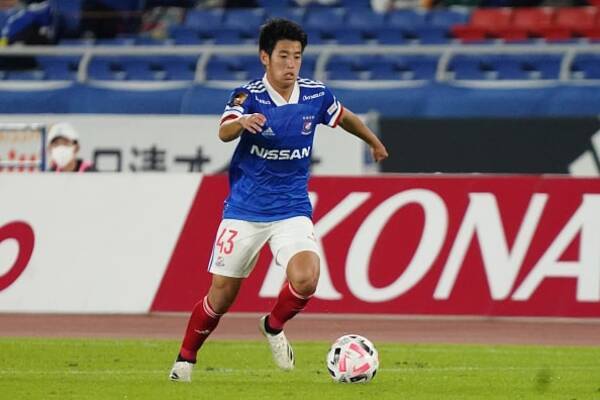 新潟で成長を続ける横浜fm産ドリブラー 1得点2アシストで首位奪取に貢献した男 22年5月9日 エキサイトニュース