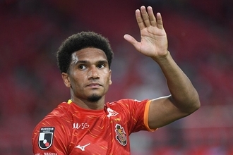 鹿島が止められなかった名古屋が誇るナンバーテン　マテウスの生かし方が上位浮上のカギ？