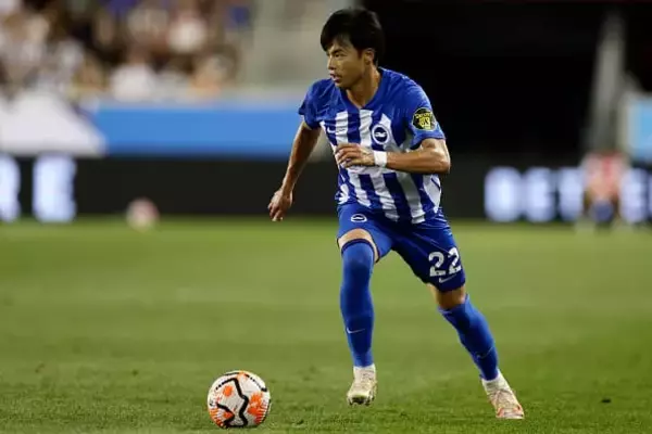 ベルギー時代から三笘の凄さは分かっていた　元同僚が確信していた成功「三笘のスピードはとても恐ろしい」