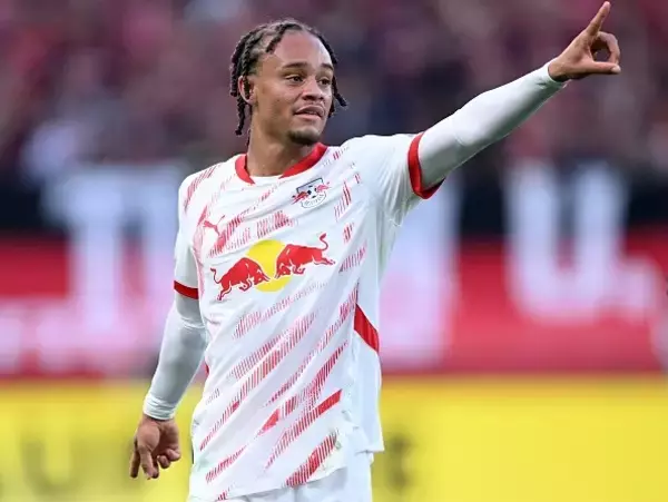 リヴァプールがシャビ・シモンズ獲得に向けた動きを本格化　ライプツィヒと既に接触