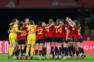 女子W杯”キス騒動”のルビアレス氏が復帰へ　3年間の資格停止処分が終了