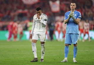 “104戦86ゴール”とゴール量産なのに、なぜかチームタイトルは獲れず…… レアル3年目のムバッペにもう失敗は許されない