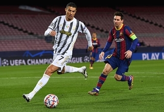 もうサッカー界でC・ロナウド&メッシほどのライバル関係は実現しない？　ヴェルナーが嘆く時代の終焉「20年にも及ぶ時代が……」