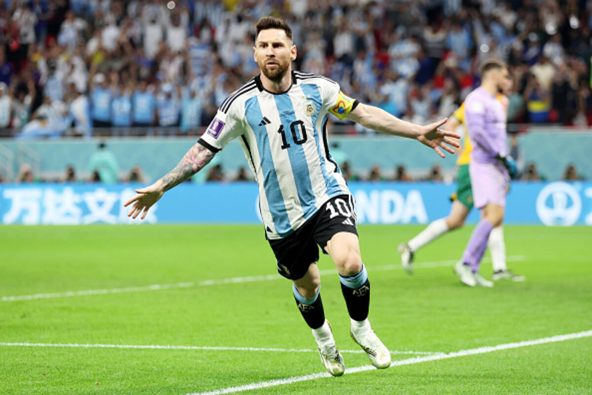 アルゼンチンは“メッシ頼み”なのか 元オランダ戦士は準々決勝に自信 