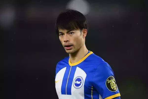 三笘が見せる欧州CLへの夢　“圧倒的個人力”に「ブライトンは三笘なしではやっていけない」